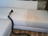 Химчистка мягкой мебели и ковров/curățare chimică tapițerie foto 6
