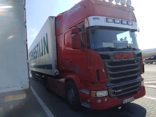 Scania Euro5