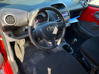 Toyota Aygo foto 7