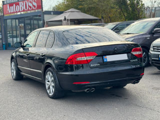 Skoda Superb foto 7