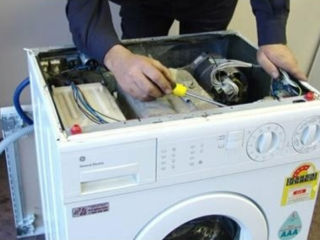 Revino la Confort: Reparații Profesionale pentru Mașini de Spălat!