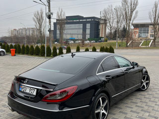 Mercedes CLS-Class foto 5