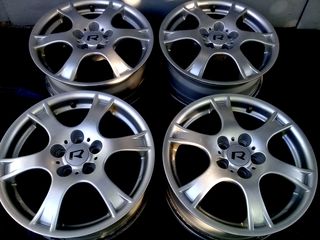 Japan Tuning R15, 5x114,3 идеальные-Срочно foto 3