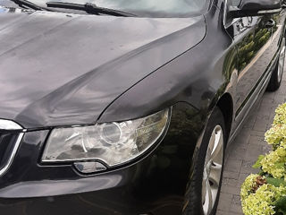 Skoda Superb foto 8