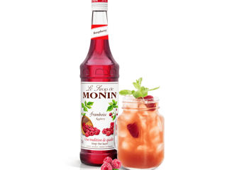 Sirop de Zmeură Monin Raspberry 1000 ml Livrare Moldova foto 1