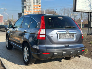 Honda CR-V foto 4