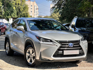 Lexus NX Series foto 1