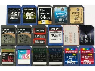 Карты памяти microSD и SD - Transcend / Kingston / Samsung! - Новые - дешево - гарантия ! foto 2