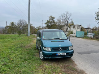 Mercedes Vito