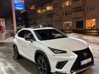 Lexus NX Series