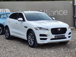 Jaguar F-PACE foto 3