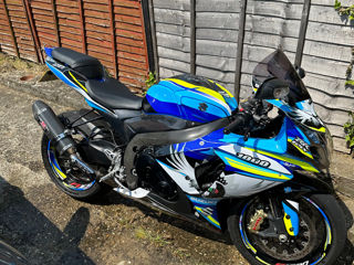 Suzuki GSX R1000