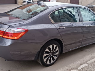 Honda Accord foto 5