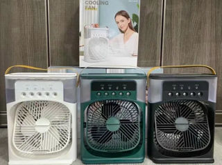 Air Cooler Fan 4в1 Мини кондиционер. foto 3