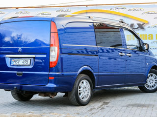 Mercedes Vito cu TVA foto 5