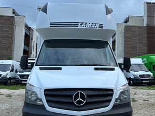 Mercedes Sprinter 519 CDI foto 10