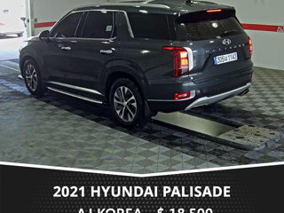 Hyundai Palisade foto 5