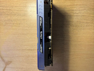 Видеокарта Palit GTX 1070 GameRock 8GB для гейминга foto 2