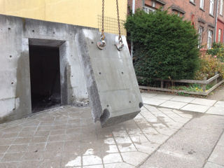 Перепланировка квартир домов помещений демонтаж стен перегородок алмазное сверления резка бетона
