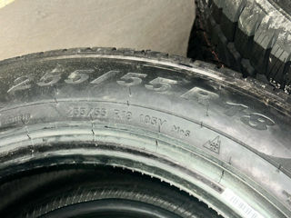 Vind anvelope noi 255/55 R18 ,noi de iarna! Pirelli winter sport foto 3