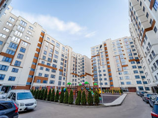 Apartament cu 2 camere, 67 m², Ciocana, Chișinău foto 15