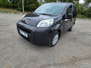 Peugeot Bipper