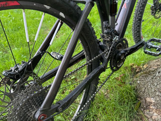 Vînd bicicletă Cube Stereo 140 Super HPC foto 3