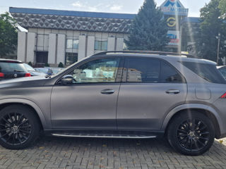 Mercedes GLE foto 3