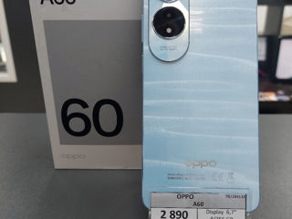 Oppo A60 8/256Gb / 2890 Lei / Credit