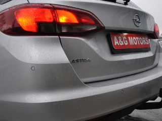 Opel Astra foto 8