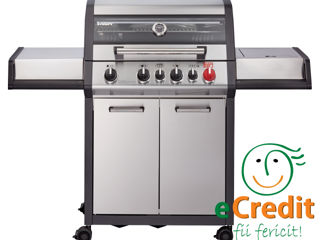 Monroe Pro 4 Sik Turbo, Gratar, grill, bbq foto 14