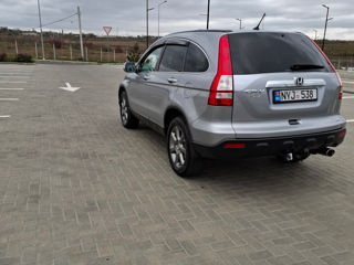 Honda CR-V foto 4