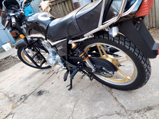 Wolf Motors 125v3 foto 3