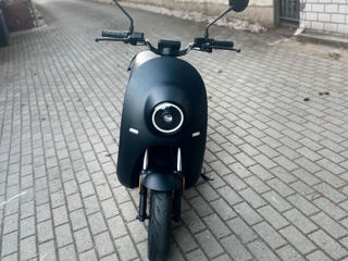 Malaguti Unu Mowe E Scooter foto 3