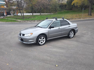 Subaru Impreza, 2007 г.
