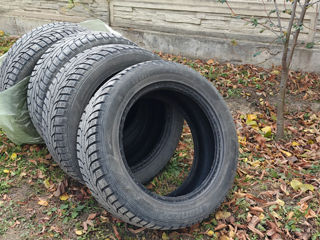 Hankook Winter I*Pike  205*55*R16 foto 2