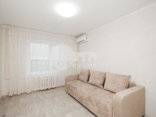 Apartament cu 1 cameră, 38 m², Ciocana, Chișinău