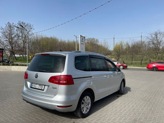 Volkswagen Sharan foto 4