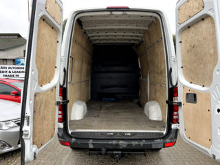 Mercedes Sprinter 316 4x4 foto 19