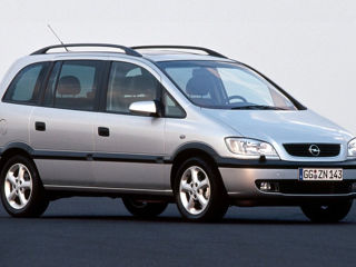 Opel zafira 1.6 cng 1.8 i 2.0td anul 2003 foto 3