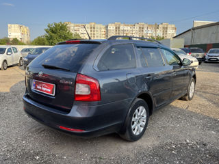 Skoda Octavia foto 5