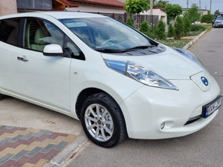 Nissan Leaf foto 7