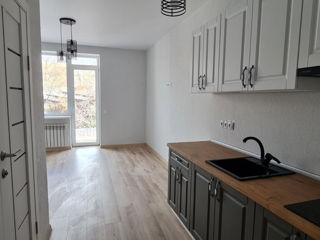 Apartament cu 1 cameră, 23 m², Râșcani, Chișinău