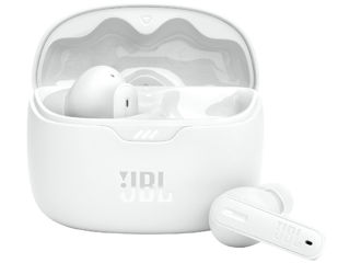 JBL Tune Beam White - всего 1199 леев!