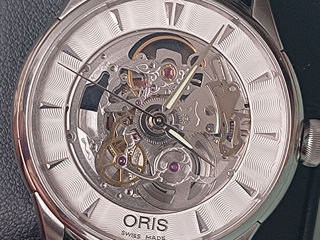 Oris Artelier Oris Artelier ref..7591-01 Stainless Steel 40 mm