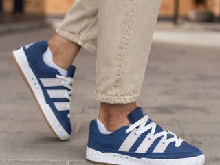 Adidas Adimatic Blue foto 8