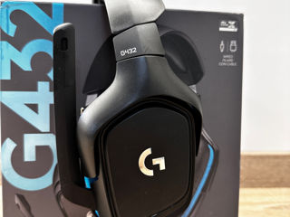 Logitech G432 foto 4