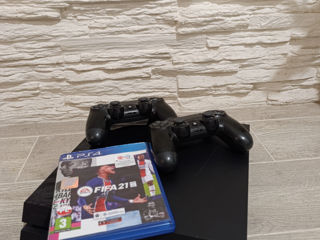 Vand play station 4 cadou FIFA 21 foto 4