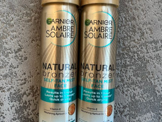 Autobronzant spray Garnier