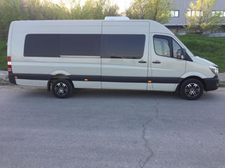 Mercedes Sprinter Autoturism